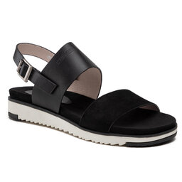 

Босоніжки Big Star Shoes HH274742 Black, Чорний