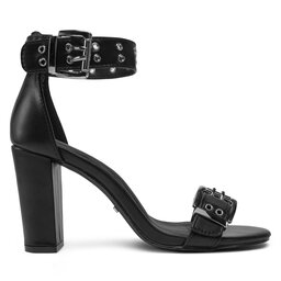 DeeZee Сандали DeeZee 7A194-1C Черен