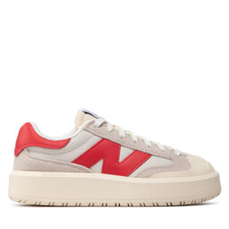 

Снікерcи New Balance CT302RD Бежевий