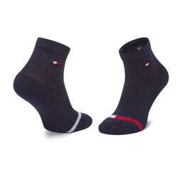 

Набір 2 пар високих дитячих шкарпеток Tommy Hilfiger 100002319 Tommy Original 003, Cиній