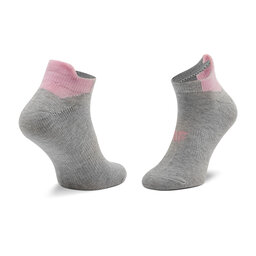 

Набір 3 пар низьких шкарпеток unisex 4F, Білий