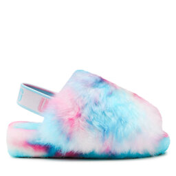 

Тапочки Ugg W Fluff Yeah Pride 1131770 Pid, Кольоровий