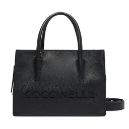 Coccinelle Сумка Coccinelle UAK Coccinellemyrtha26 E1 UAK 18 01 01 Чорний