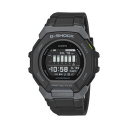 G-Shock Ρολόι G-Shock GBD-300-1ER Μαύρο