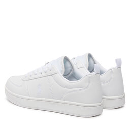 

Снікерcи Polo Ralph Lauren RL00600110 J Triple White Tumbled, Білий