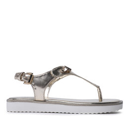 

Босоніжки MICHAEL KORS KIDS Brandy Vaila MK100650C Pale Gold, Золотий