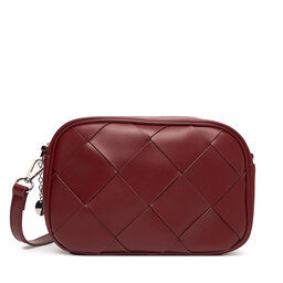 JENNY Ročna torba JENNY C-JEN-L-005-08 Bordo rdeča
