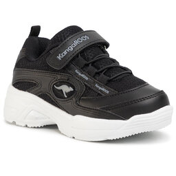 KangaRoos Sneakers KangaRoos Kc-Chunky Ev 18469 000 5003 Jet Black/Steel Grey