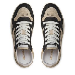 

Снікерcи Axel Arigato Dice F1698003 Beige/Black, Бежевий