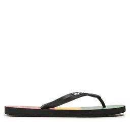 

В'єтнамки Rip Curl Big Fade Open Toe 19HMOT Rasta 1806, Чорний