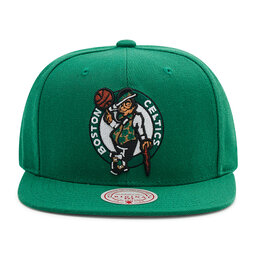 

Бейсболка Mitchell & Ness HHSS3256 Green 1, Зелений