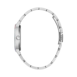 

Годинник Guess Three Of Hearts GW0657L1 SILVER/SILVER, Срібний