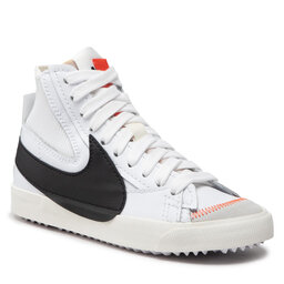 Nike Παπούτσια Nike Blazer Mis '77 Jumbo DD3111 100 White/Black/White/Sail