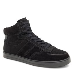 Gino Rossi Schnürschuhe Gino Rossi OTSEGO-55 MI08 Schwarz