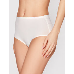 Chantelle Chantelle Klasszikus magas derekú alsó Soft Stretch C26470 Fehér