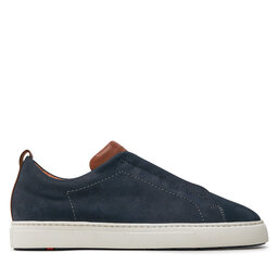 Lloyd Sneakersy Lloyd Manolis 14-078-18 Granatowy
