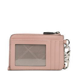 

Чохол для кредиток MICHAEL Michael Kors Empire 34S3S8ED0K Pink, Рожевий