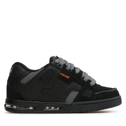 

Снікерcи Globe Sabre GBSABR Black/Orange 10194, Чорний