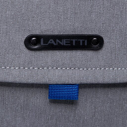 

Сумка для ноутбука Lanetti BMM-S-016-00-03 Light Gray, Сірий