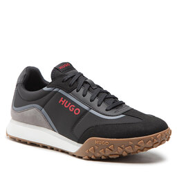 Hugo Sneakers Hugo Casey 50480970 10245699 01 Black 001