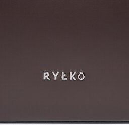 

Сумка Ryłko R30124TB Ciemnybrąz 2XV, Коричневий