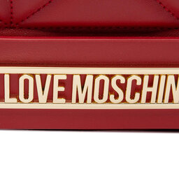 

Сумка на пояс LOVE MOSCHINO JC4121PP1FLT0500 Rosso, Червоний