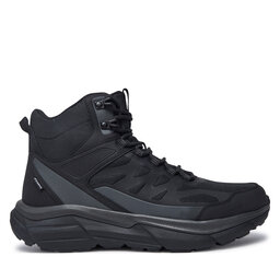 ALPINE PRO Trekingová obuv ALPINE PRO Lerat MBTD454990PL Černá