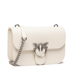 

Сумка Pinko Love Bell Simply Cl PE 22 PLTT 1P22L1 Y7SP Avorio Z14O, Білий