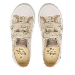 

Кеди Winnie The Pooh AW22-034DWTP Beige, Бежевий