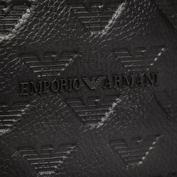 

Рюкзак Emporio Armani Y4O370 Y142V 81072 Black, Чорний