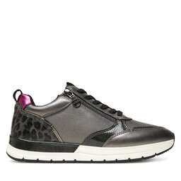 Tamaris Sneakersy Tamaris 1-23732-41 Srebrny