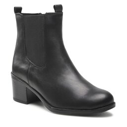 Caprice Bokacsizma Caprice 9-25350-29 Black Nappa 022