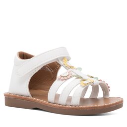 Nelli Blu Sandały Nelli Blu CM220804-6 Biały