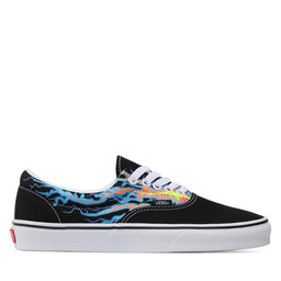 

Кросівки Vans Era VN0A5JMLB031 (Electric Flame) Black/Tr, Чорний