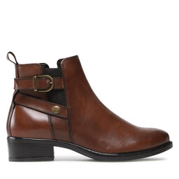 

Ботильйони Lasocki WB-ELARA-AW22-23 Chocolate Brown, Коричневий