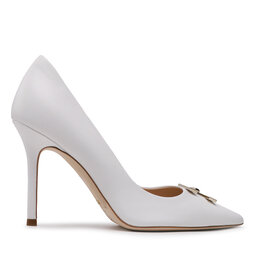 

Туфлі на шпильці Elisabetta Franchi SA-13B-31E2-V490 Avorio 360, Білий
