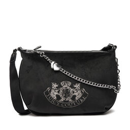 Juicy Couture Дамска чанта Juicy Couture CEO-BIJXT8990WZC Черен
