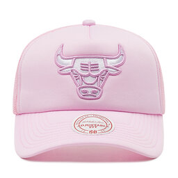 

Бейсболка Mitchell & Ness NBA Bulls 5HSSLD21131 Pink, Рожевий