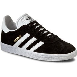 adidas Pantofi adidas Gazelle BB5476 Cblack/White/Goldmt