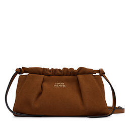 Tommy Hilfiger Handtasche Tommy Hilfiger AW0AW19010 Braun