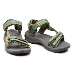 

Босоніжки Teva Terra Fi Lite 1001474 Btol, Зелений