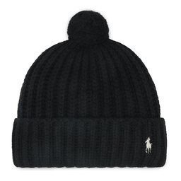 Polo Ralph Lauren Čepice Polo Ralph Lauren 455922978001 Black 001