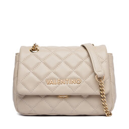 Valentino Handtasche Valentino Ocarina VBS3KK05R Écru