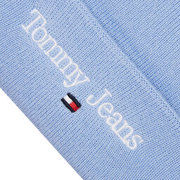 

Шапкa Tommy Jeans Sport AW0AW14077 C3X, Голубий