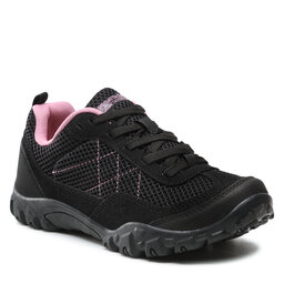Regatta Bakancs Regatta Lady Edgepoint Life RWF701 Black/Heather Rose GDH