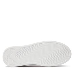 

Снікерcи KARL LAGERFELD KL62530N White Lthr 011, Білий