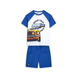 Original Marines Original Marines Футболка DFP4206YM Білий Regular Fit