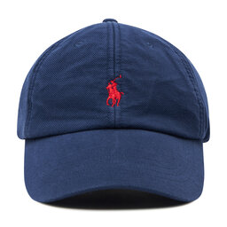 

Бейсболка Polo Ralph Lauren, Cиній