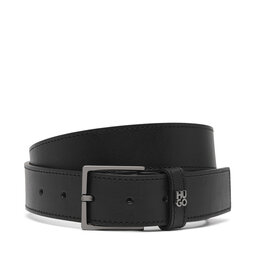HUGO Cintura da uomo HUGO 50537026 Nero