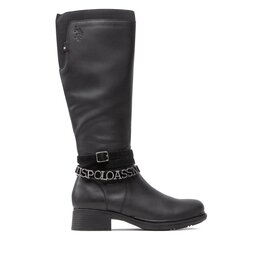 

Чоботи U.S. Polo Assn. Beggy008 BEGGY008W/BL1 Blk, Чорний